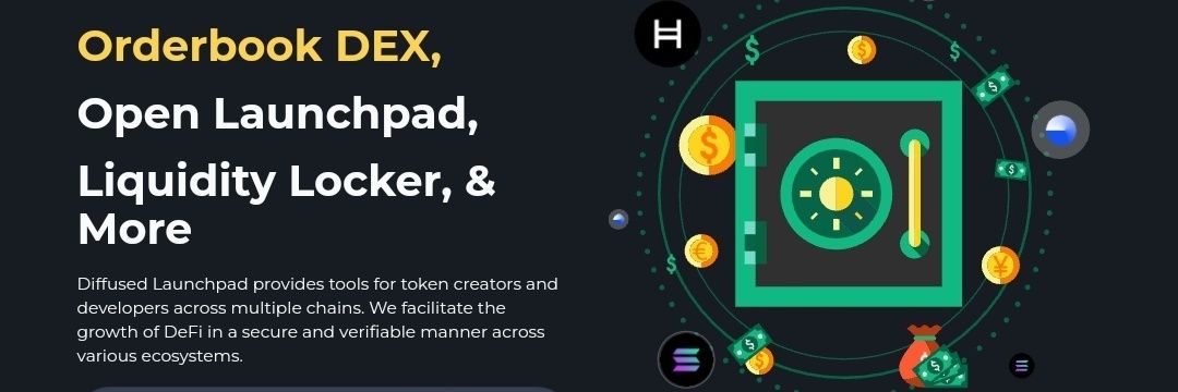 Diffused Labs banner