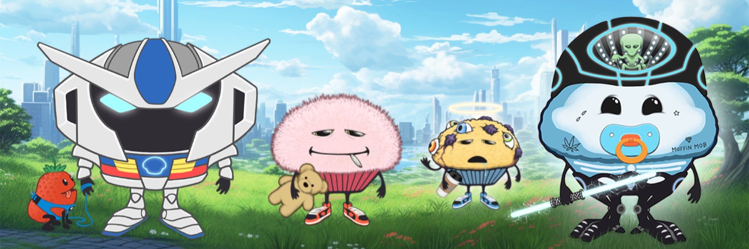 MetaMuffins Genesis ✨ banner