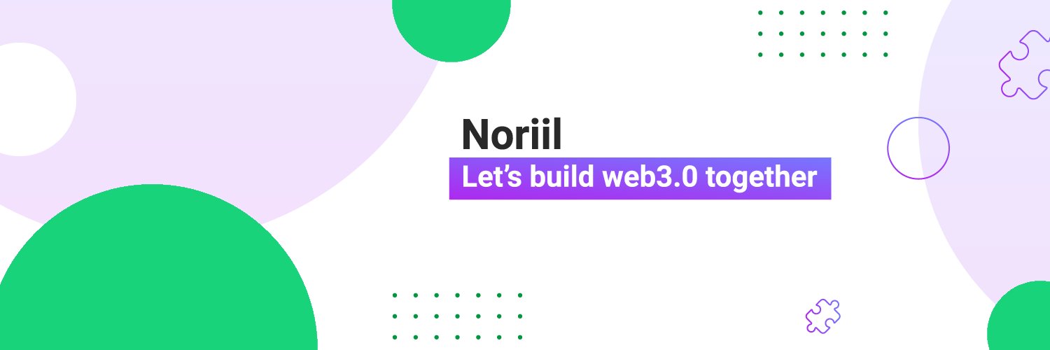 Noriil's banner