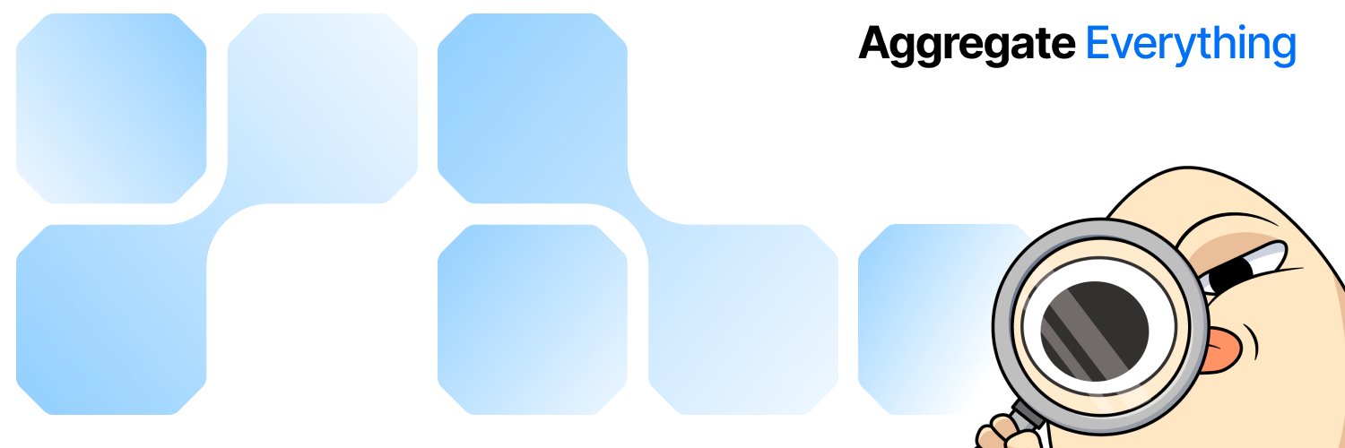 Agglayer's banner