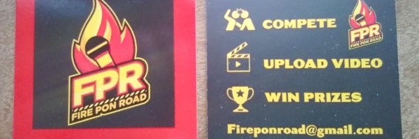 fireponroad Profile Banner