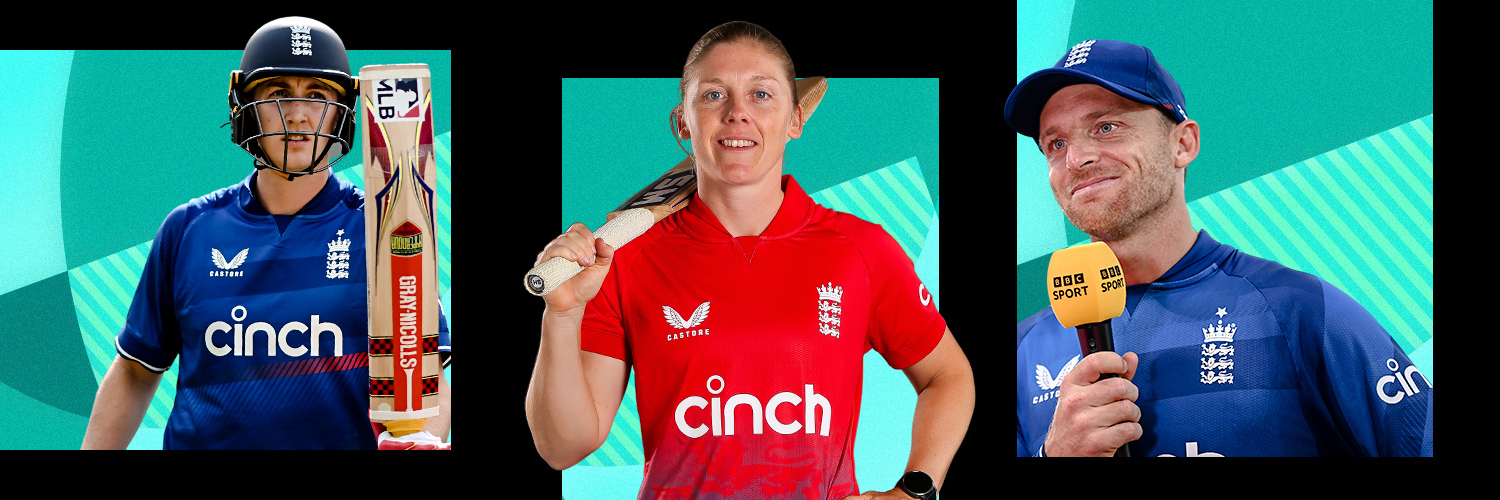 Test Match Special's banner