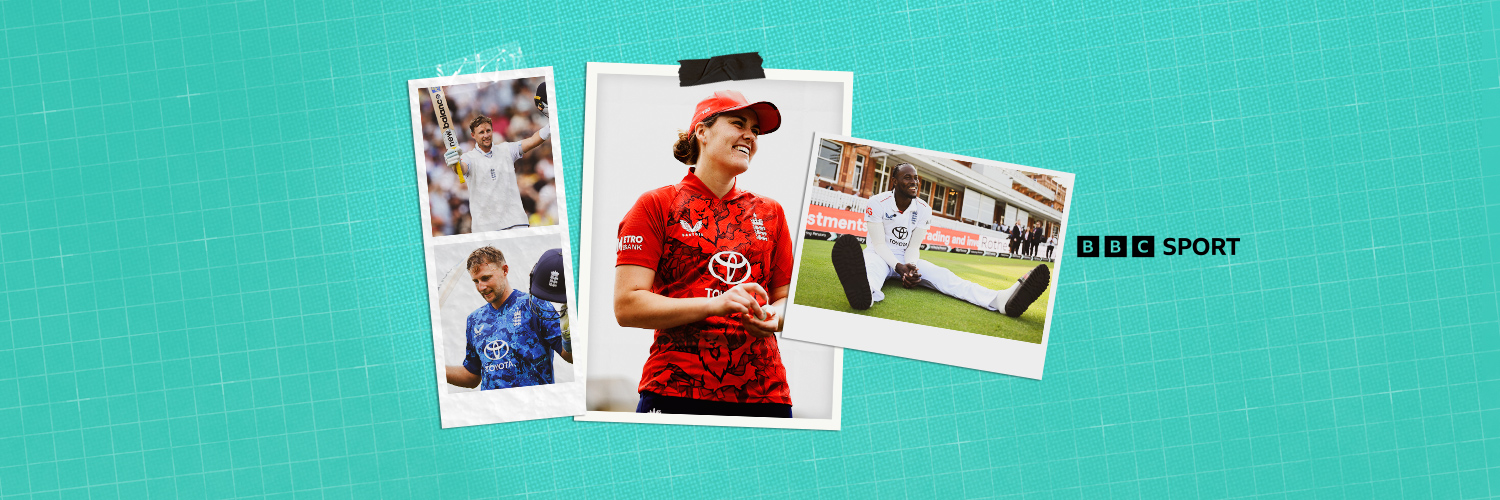 Test Match Special banner