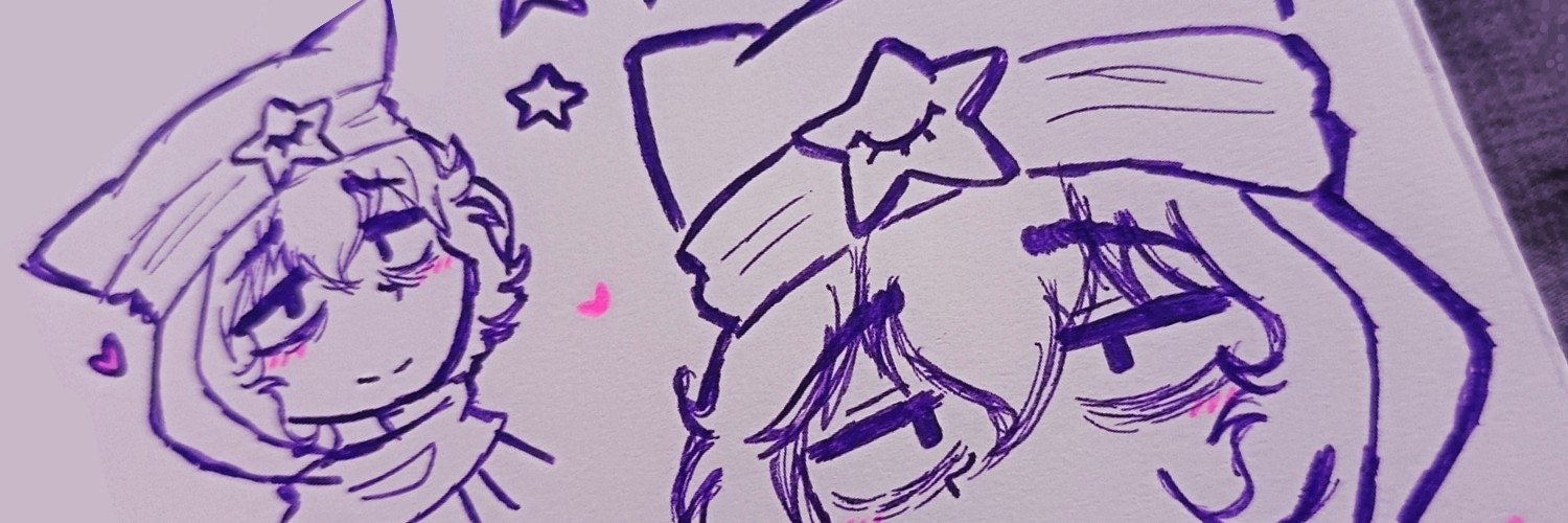 drixashes's profile banner image