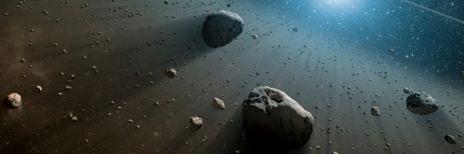 Extraterrestrial Materials Analysis Group banner