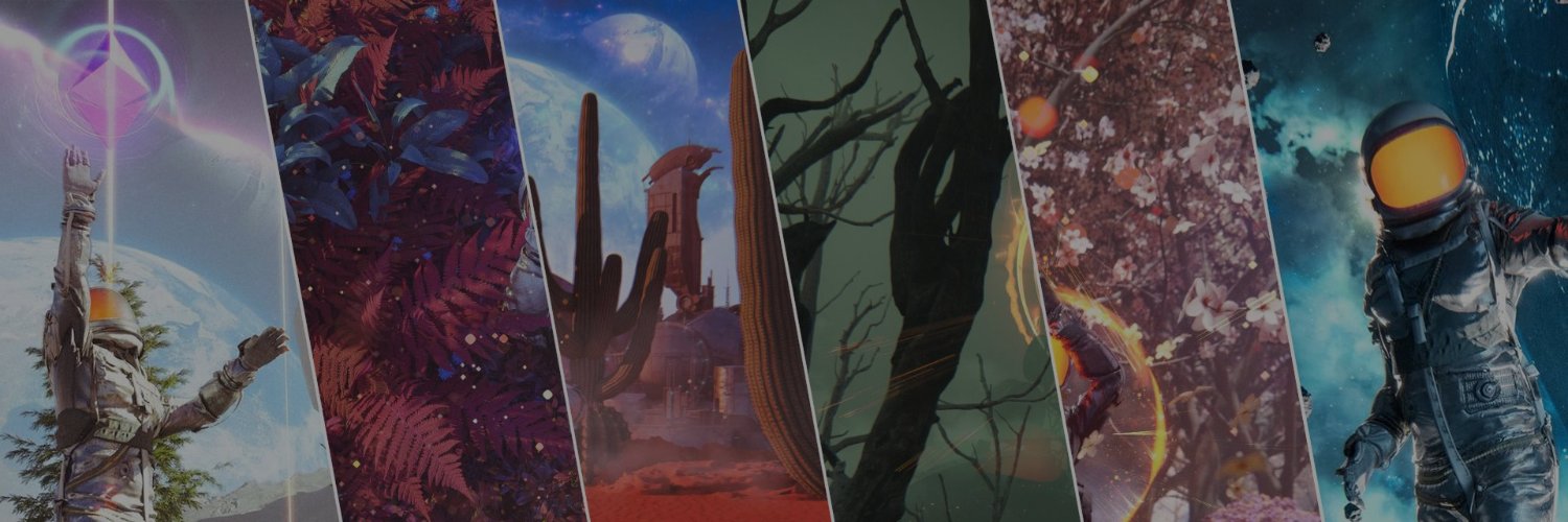 Ethereal Worlds NFT banner