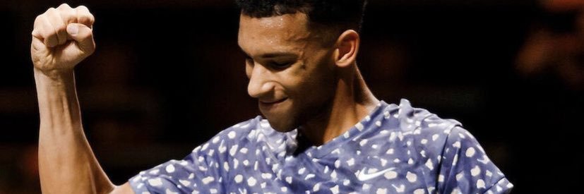 Félix Auger-Aliassime gifs banner