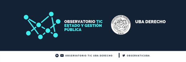 ObservaTICUBA Profile Banner