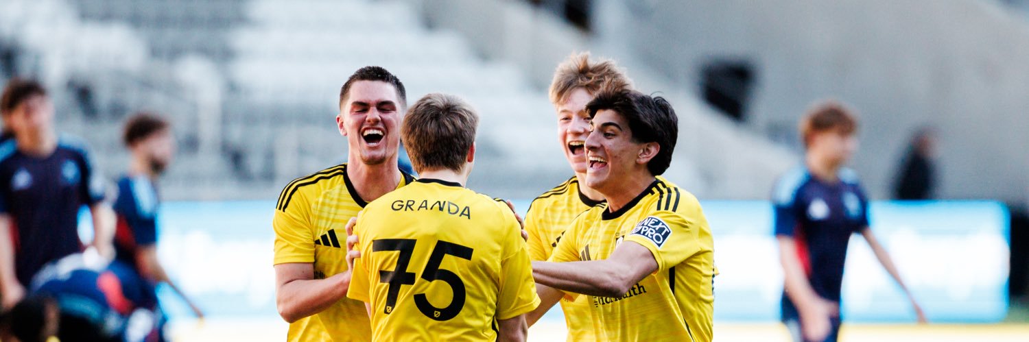 Columbus Crew 2 banner