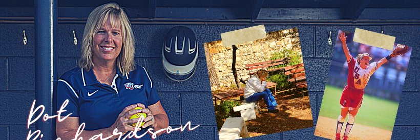 Dot Richardson banner