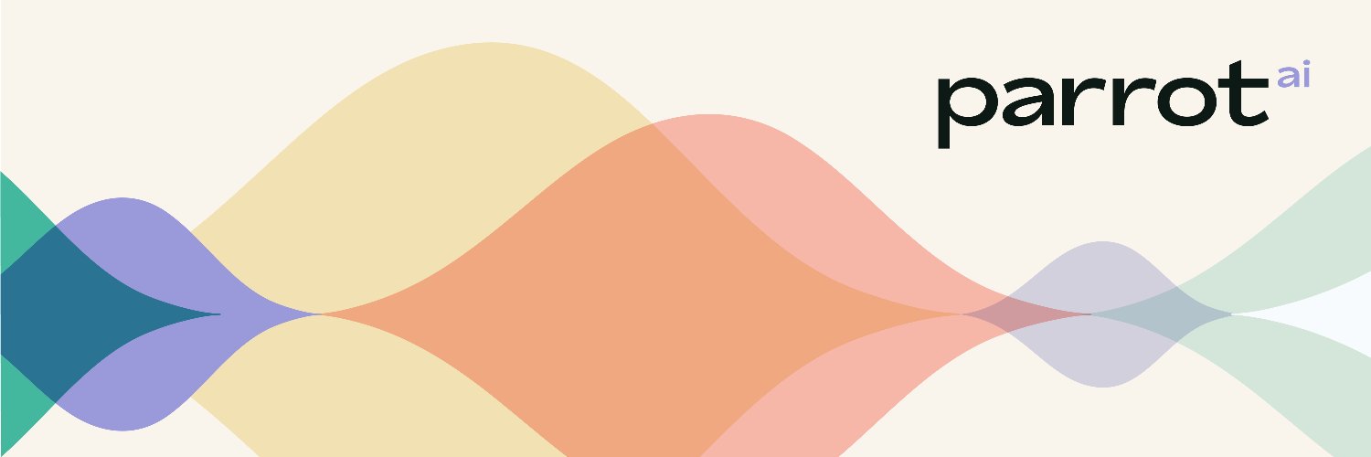 Parrot AI🦜 banner