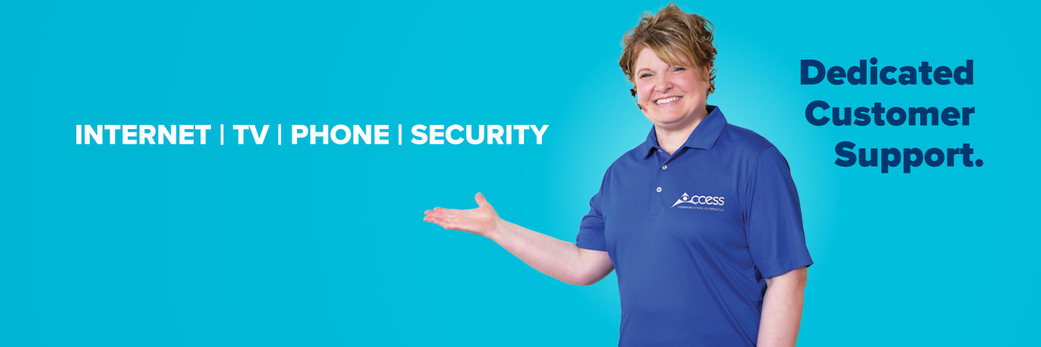 MyAccessSupport banner