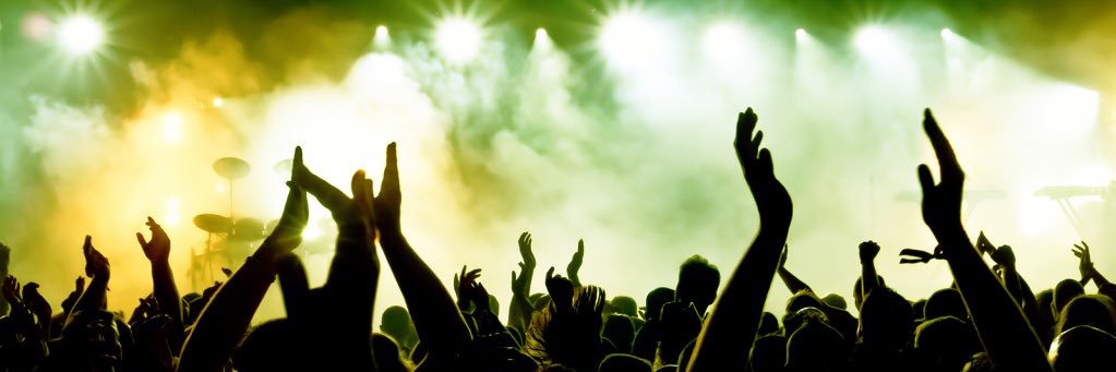 Concerts 🔌 banner