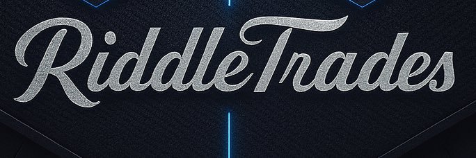 RiddleTrades banner