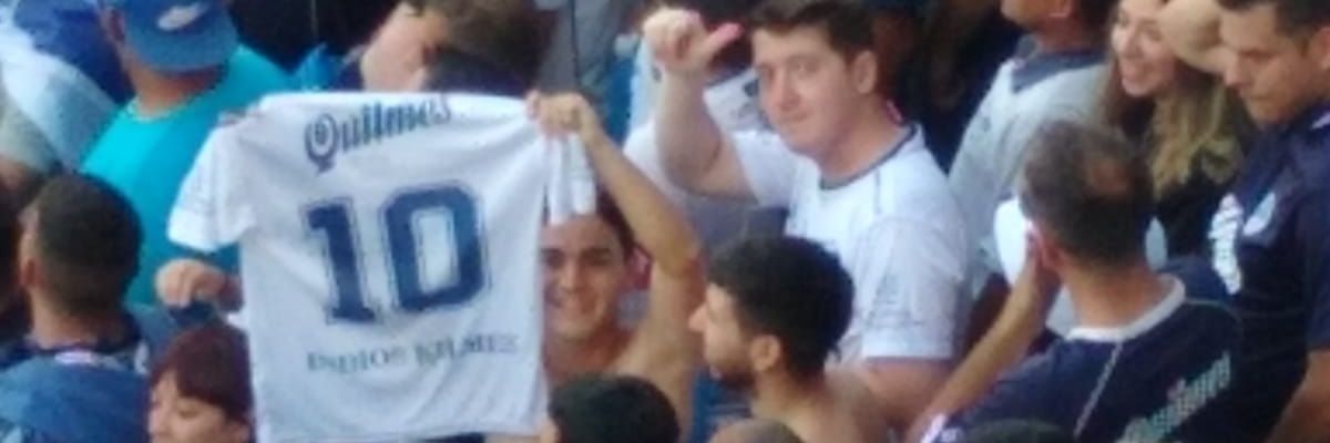 Quilmes LAT banner