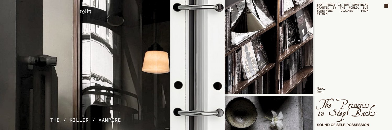 ｡𖦹°‧b . . wolfie banner