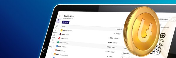 UCoinOfficial Profile Banner