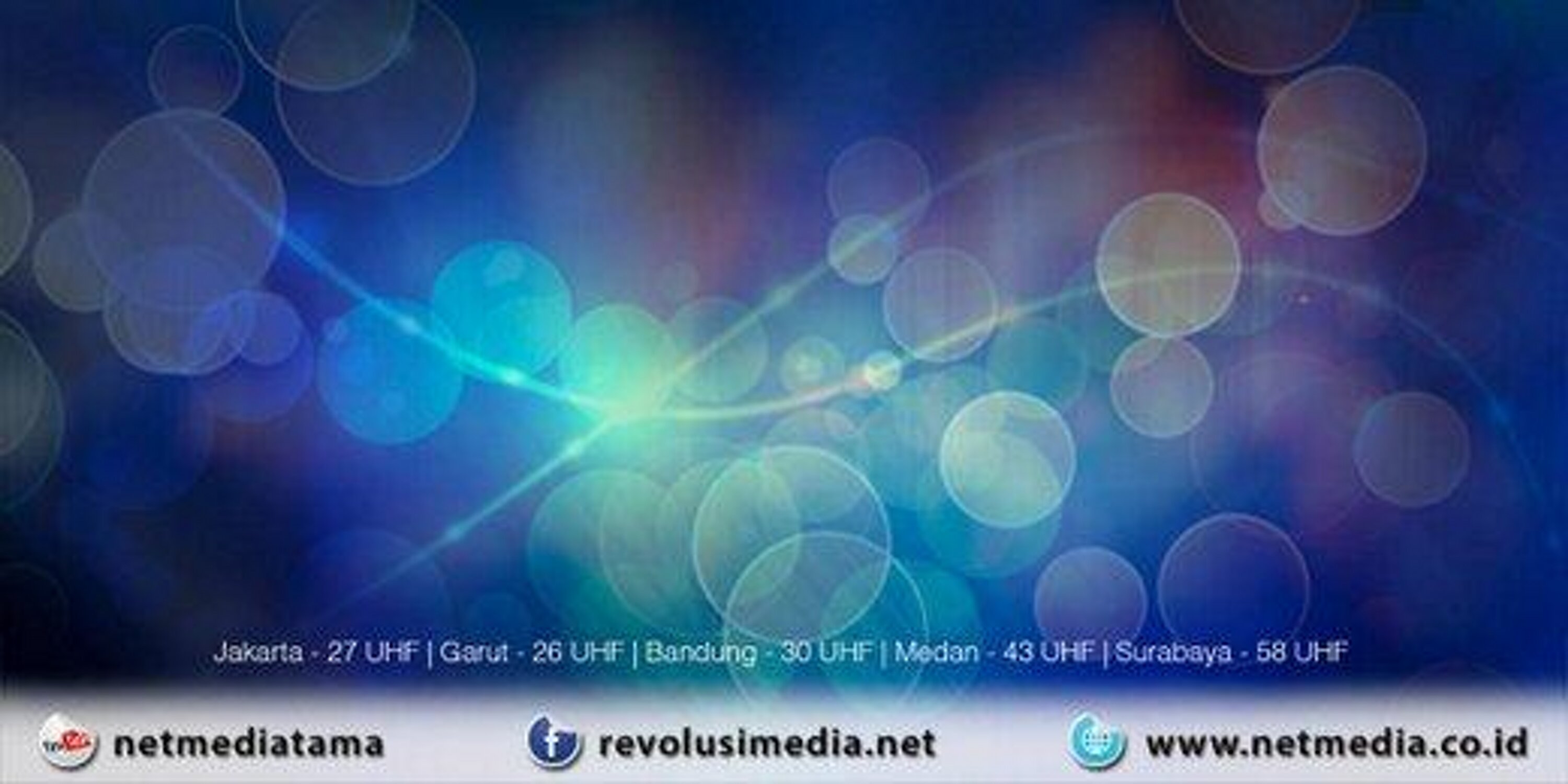 NET. TV Indonesia banner