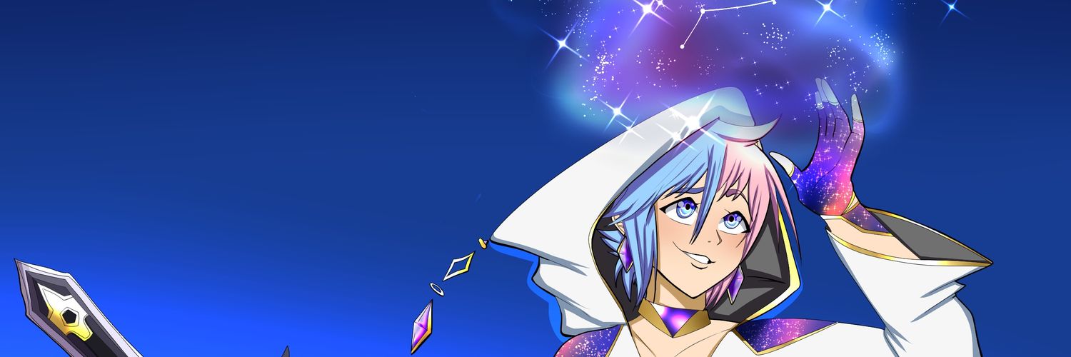 Iggy Denada- Celestial Seeker 🌟 👀 banner