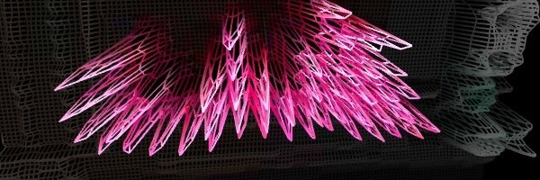 Cyrus T. Laserbrain banner