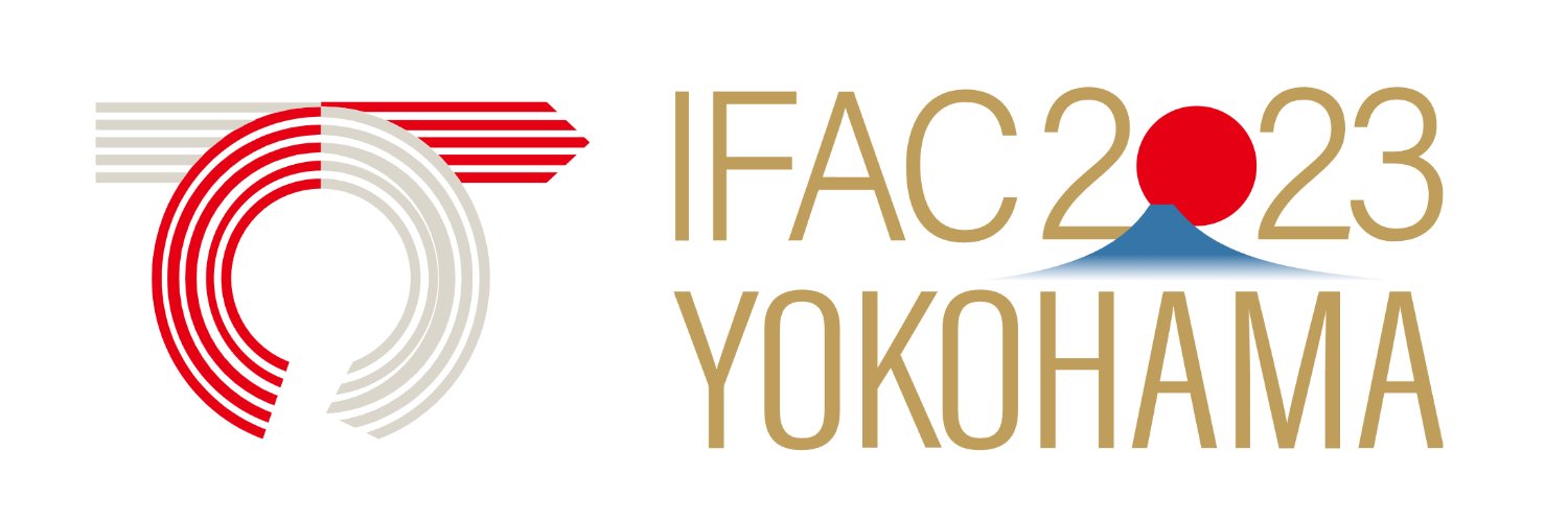 IFAC World Congress 2023 (Yokohama, Japan) (IFAC2023) / Twitter