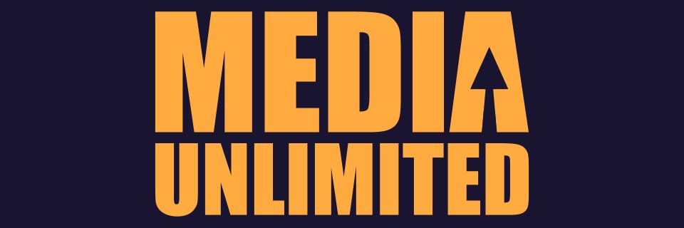 Media Unlimited banner