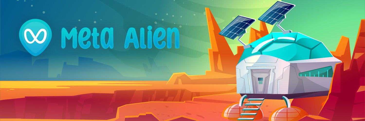 Meta Alien banner