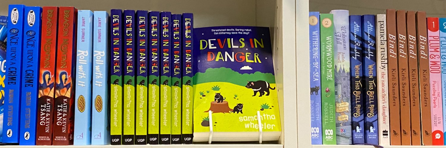 Samantha Wheeler banner