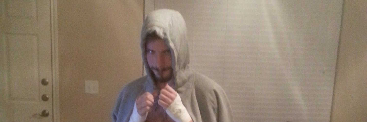 kavemanmarshall's profile banner image