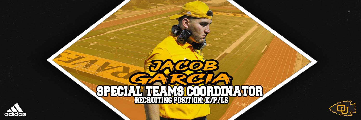 Jacob Garcia Profile Banner