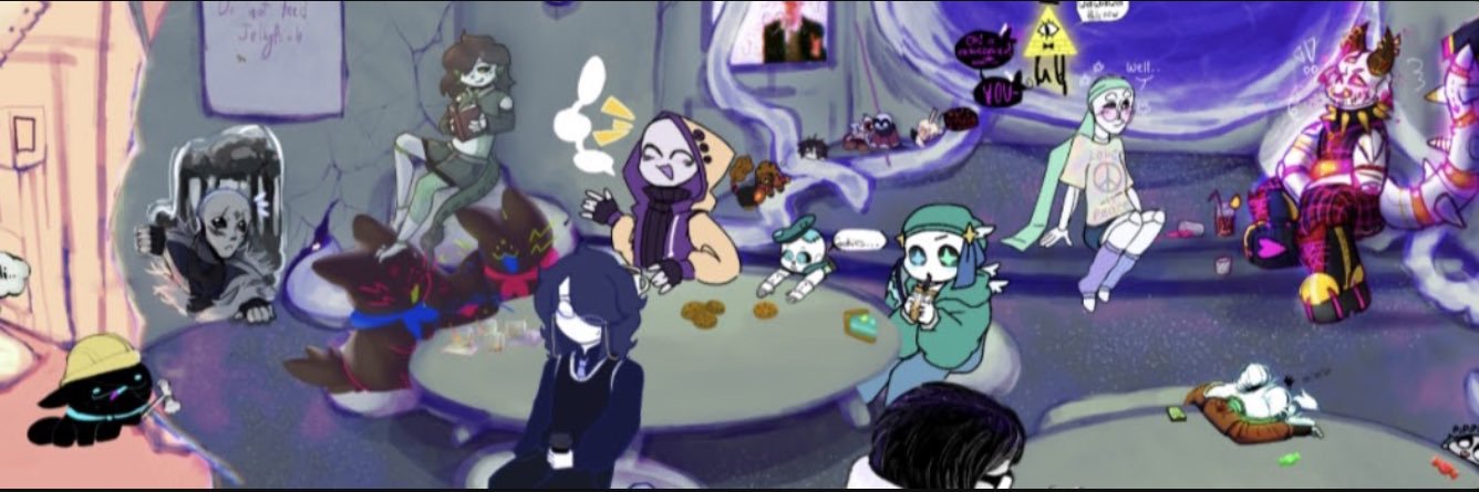 An_EnigmaticDream { 0/10 } banner