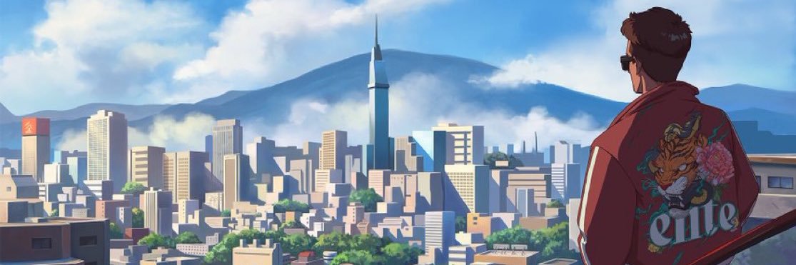 Lance P. banner