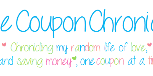 TheCouponChron's profile banner image