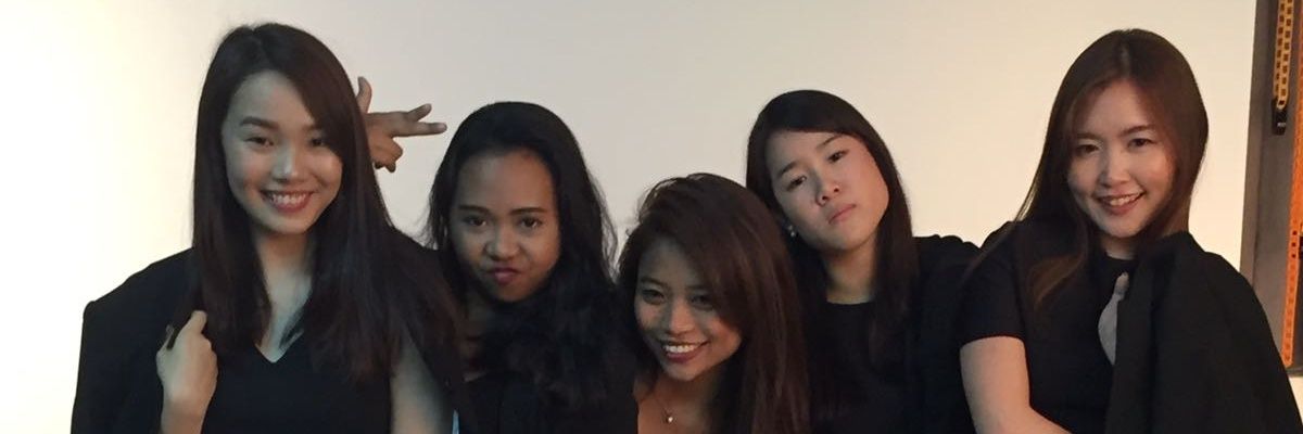 aishah's profile banner image