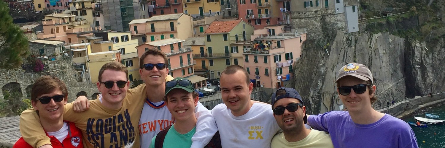 Brett Van Blaricum banner