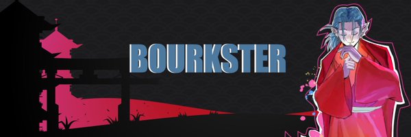 bourkster Profile Banner