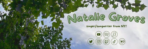 NatalieGroves Profile Banner