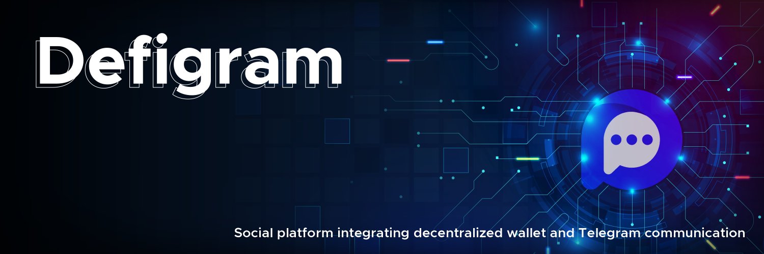 Defigram banner