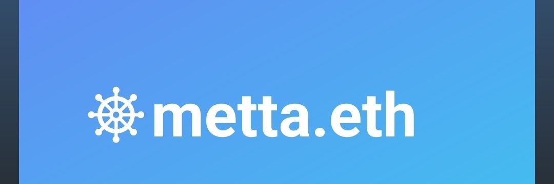 metta2022's profile banner image