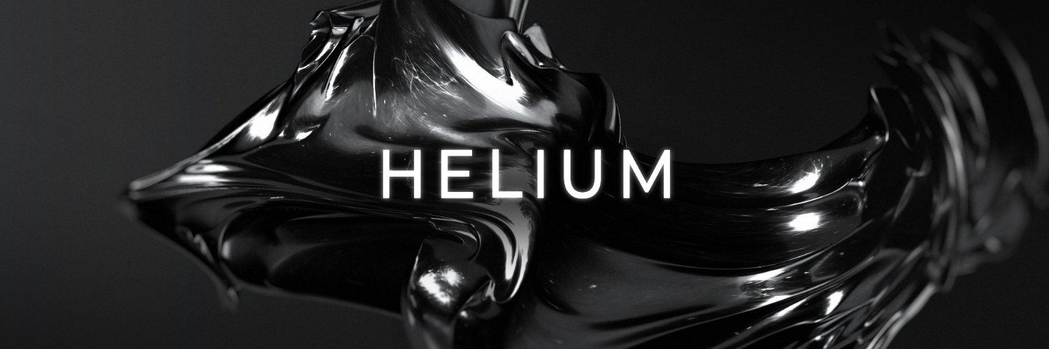 HeliumX banner