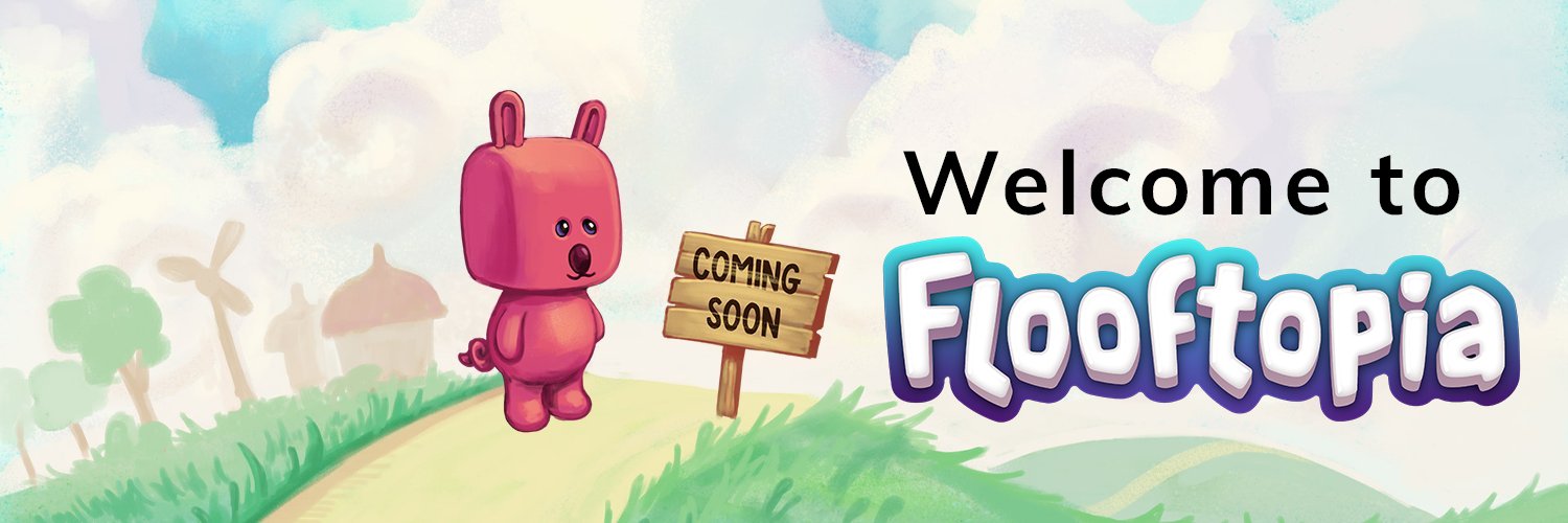 Flooftopia - MMORPG - Coming Soon banner