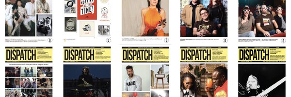 DISPATCHmsp Profile Banner