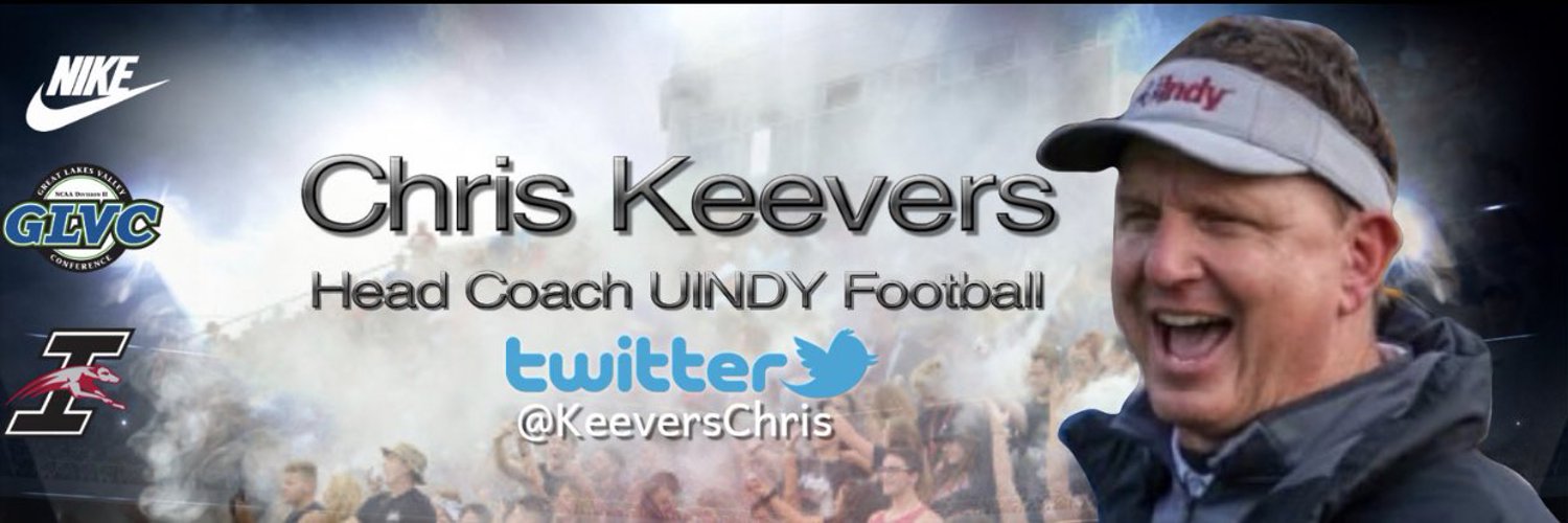 Chris Keevers Profile Banner
