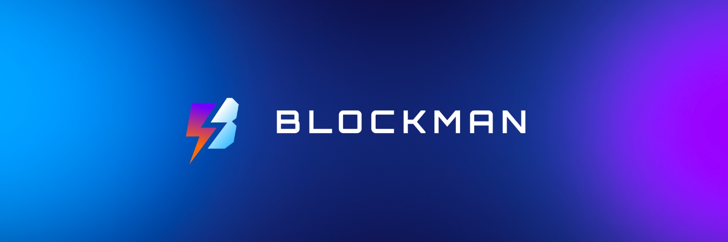 Blockman.pro banner