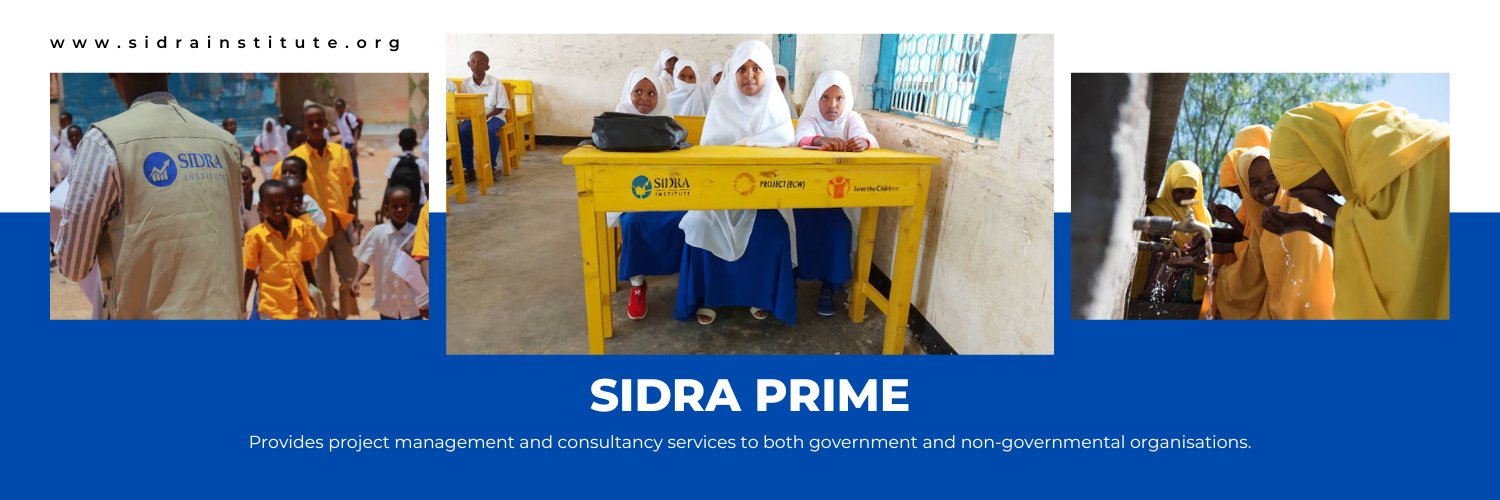 SIDRA PRIME banner
