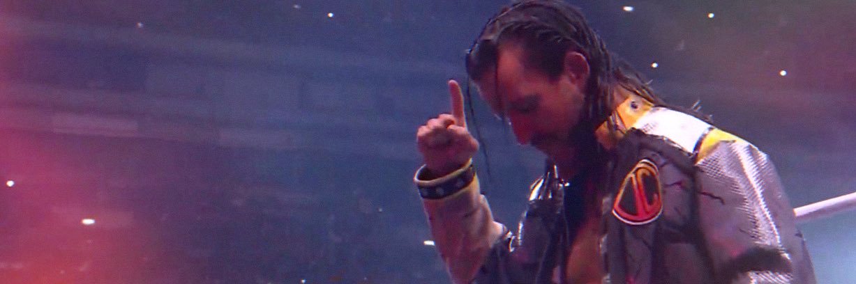 Adam Cole banner