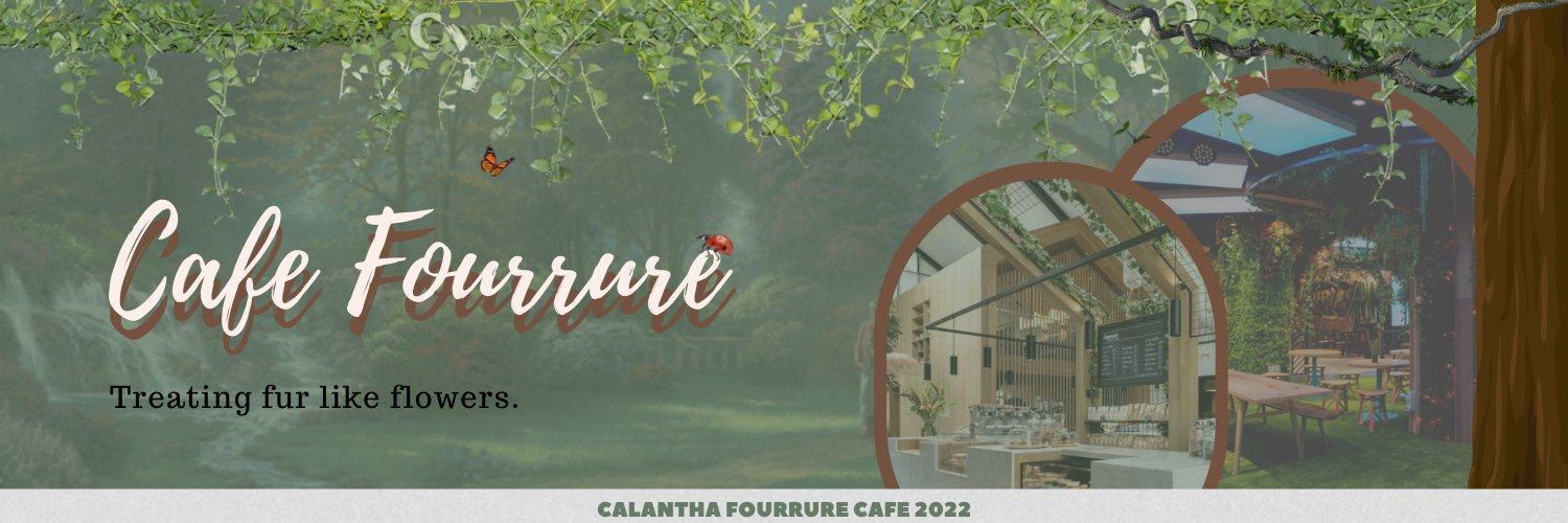 Calantha Fourrure - CLOSE! banner