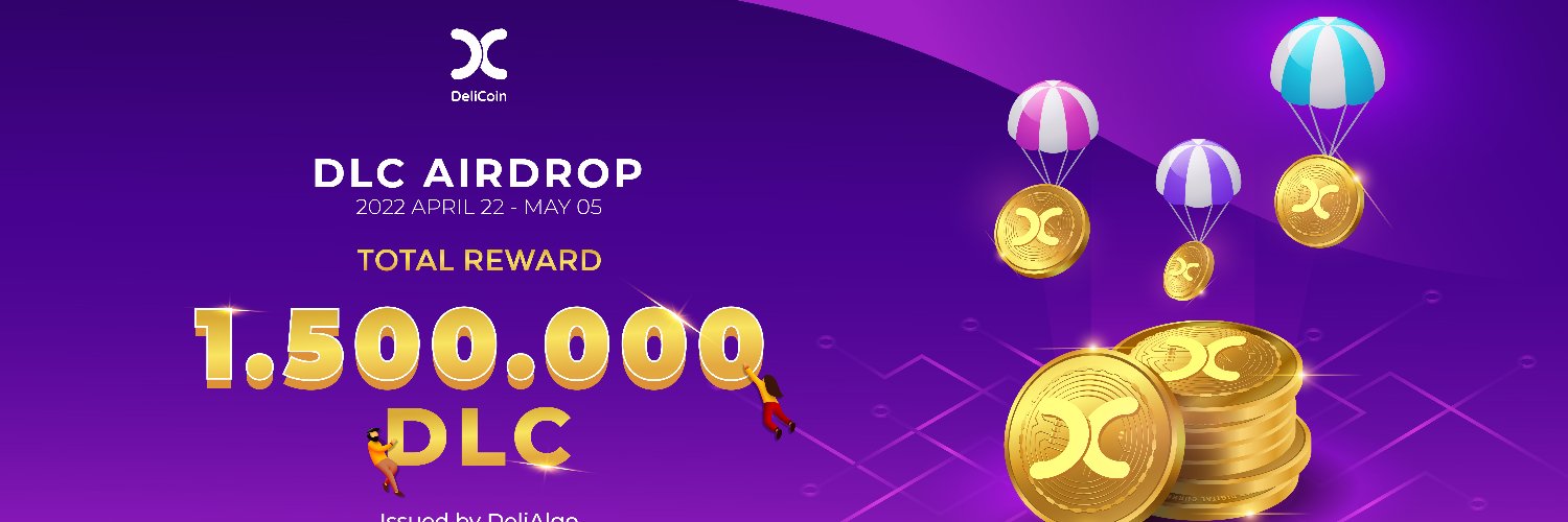 DeliAlgo Ecosystem banner