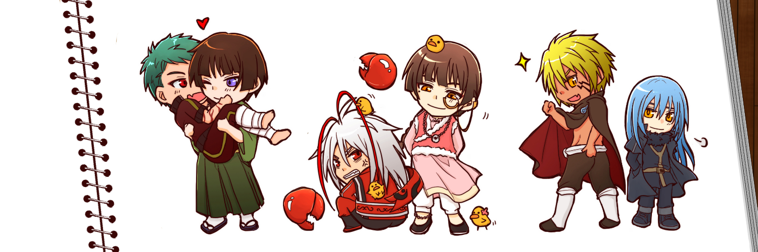 hadukikuon's profile banner image
