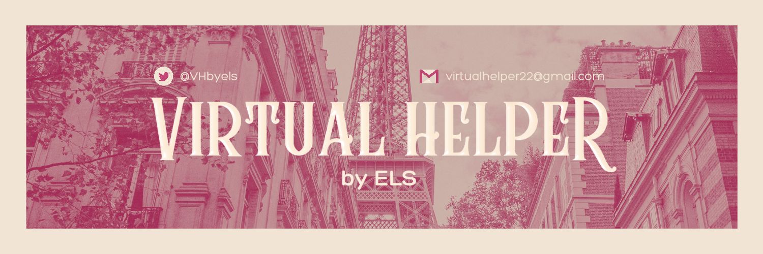 Els 💗 OPEN banner
